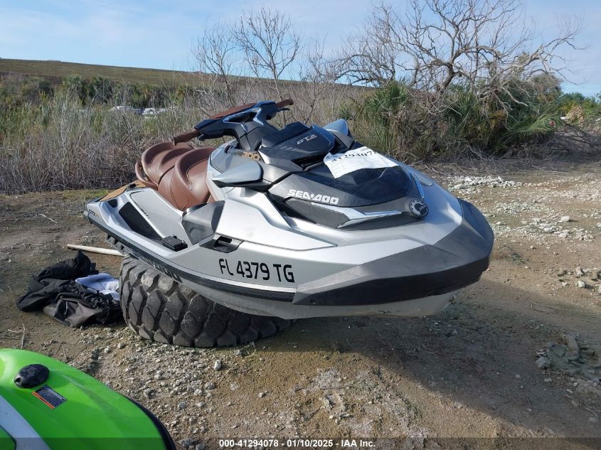 SEADOO GTX-300 LIMITED 2019. Lot# 41294078. VIN YDV23932D919. Photo 1