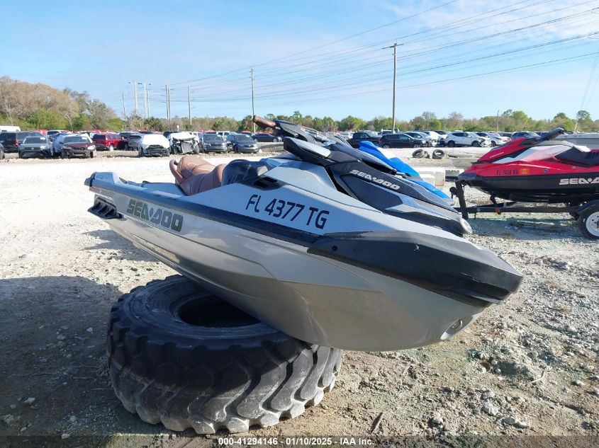 SEADOO GTX-300 LIMITED 2019. Lot# 41294146. VIN YDV24785E919. Photo 1