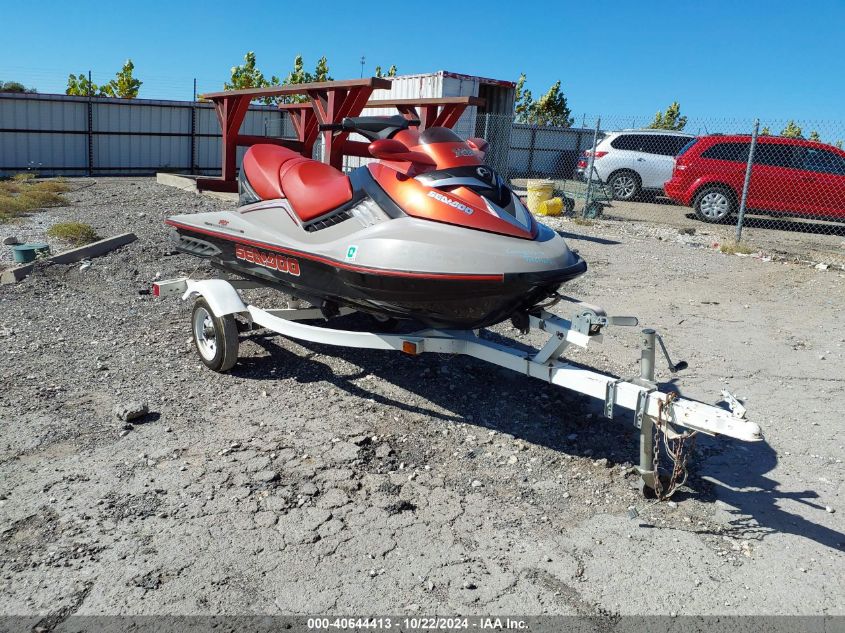 SEADOO SEADOO 2005. Lot# 40644413. VIN YDV30470C05. Photo 1
