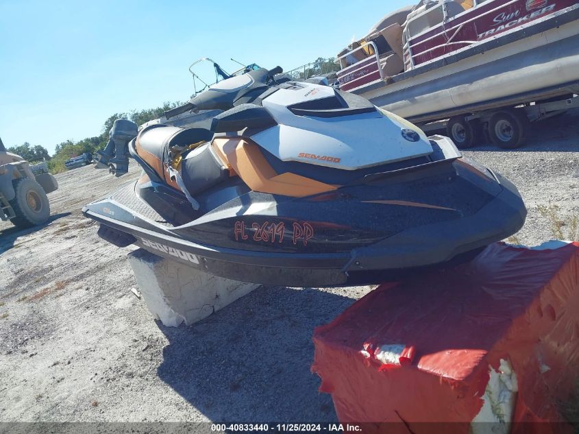 SEADOO OTHER 2013. Lot# 40833440. VIN YDV30899C313. Photo 1
