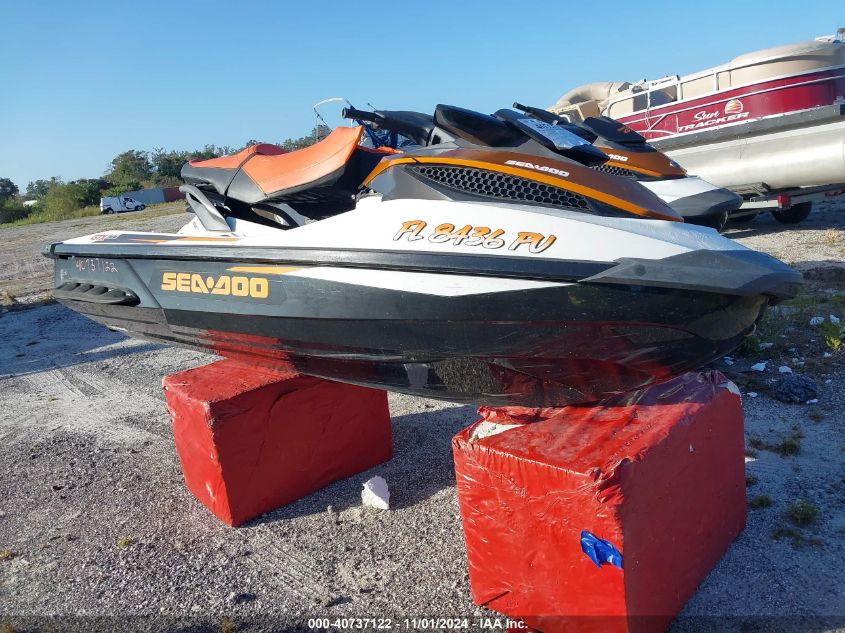 SEADOO GTX 155 2014. Lot# 40737122. VIN YDV31310D414. Photo 1
