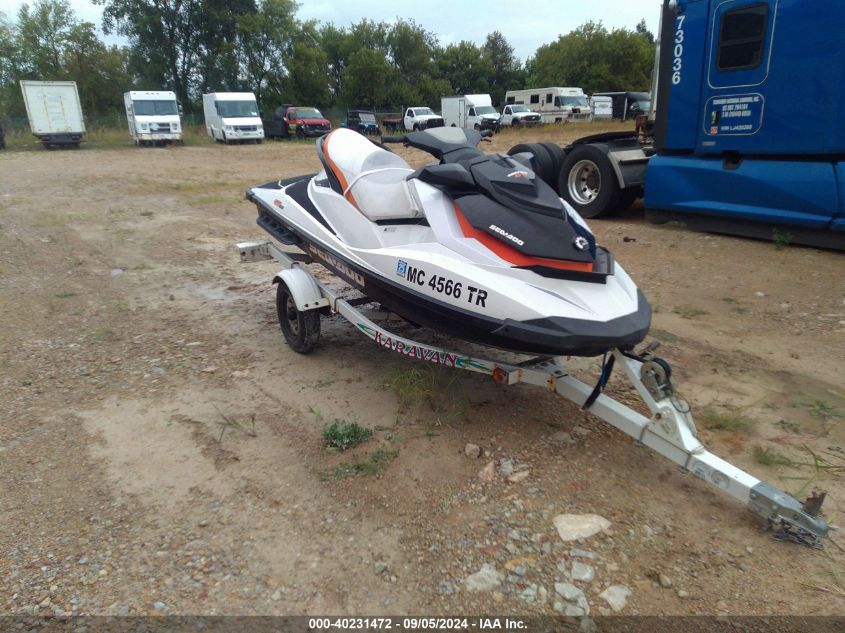 SEADOO OTHER 2013. Lot# 40231472. VIN YDV40388E313. Photo 1
