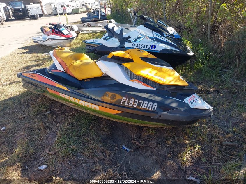 SEADOO OTHER 2018. Lot# 40959209. VIN YDV41205B818. Photo 1