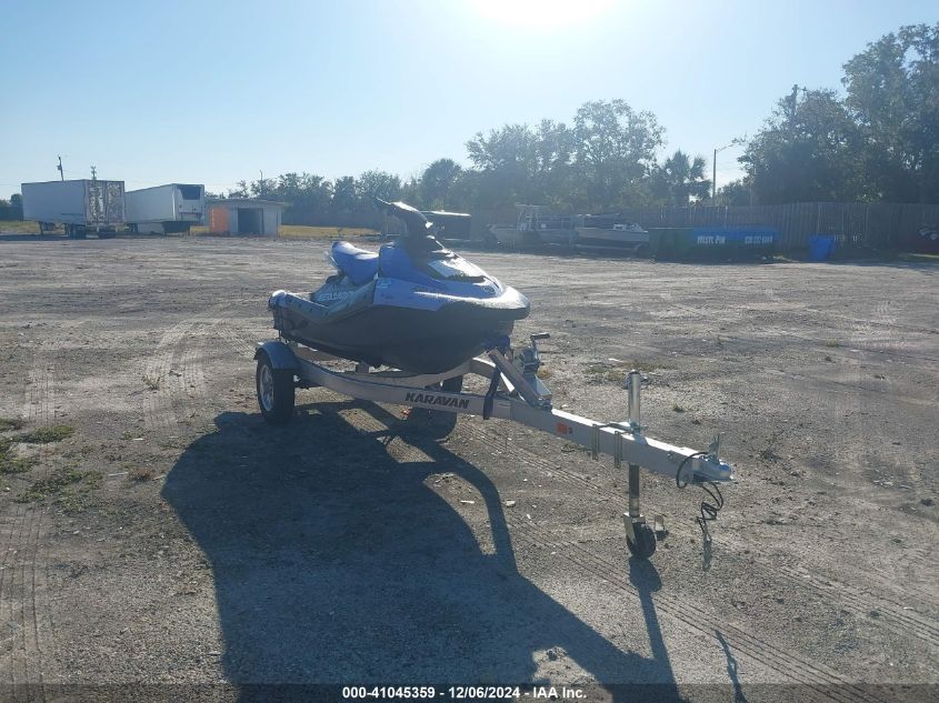 SEADOO SPARK 2024. Lot# 41045359. VIN YDV43865L324. Photo 1