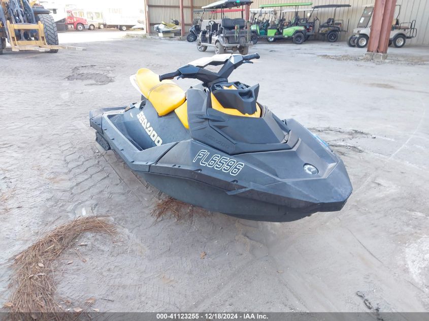 SEADOO SEADOO 2019. Lot# 41123255. VIN YDV71330L819. Photo 1