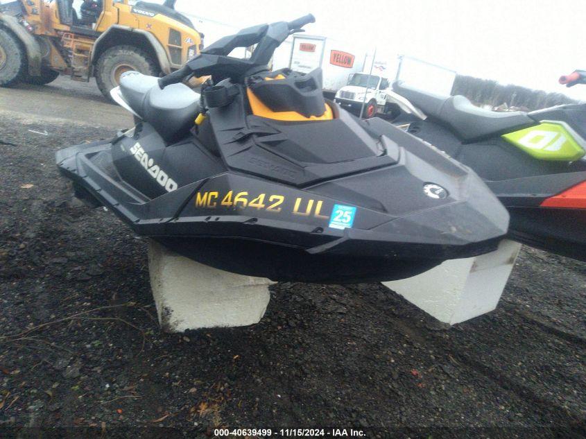 SEADOO SEADOO 2019. Lot# 40639499. VIN YDV72643L819. Photo 1