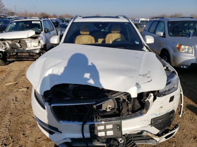 YV4A22PK4J1327138 | VOLVO XC90 2018 historia samochodu - Stat.vin