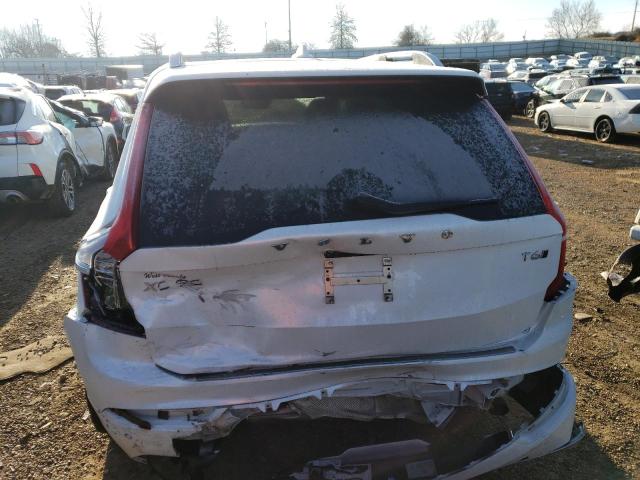 YV4A22PK4J1327138 | VOLVO XC90 2018 historia samochodu - Stat.vin